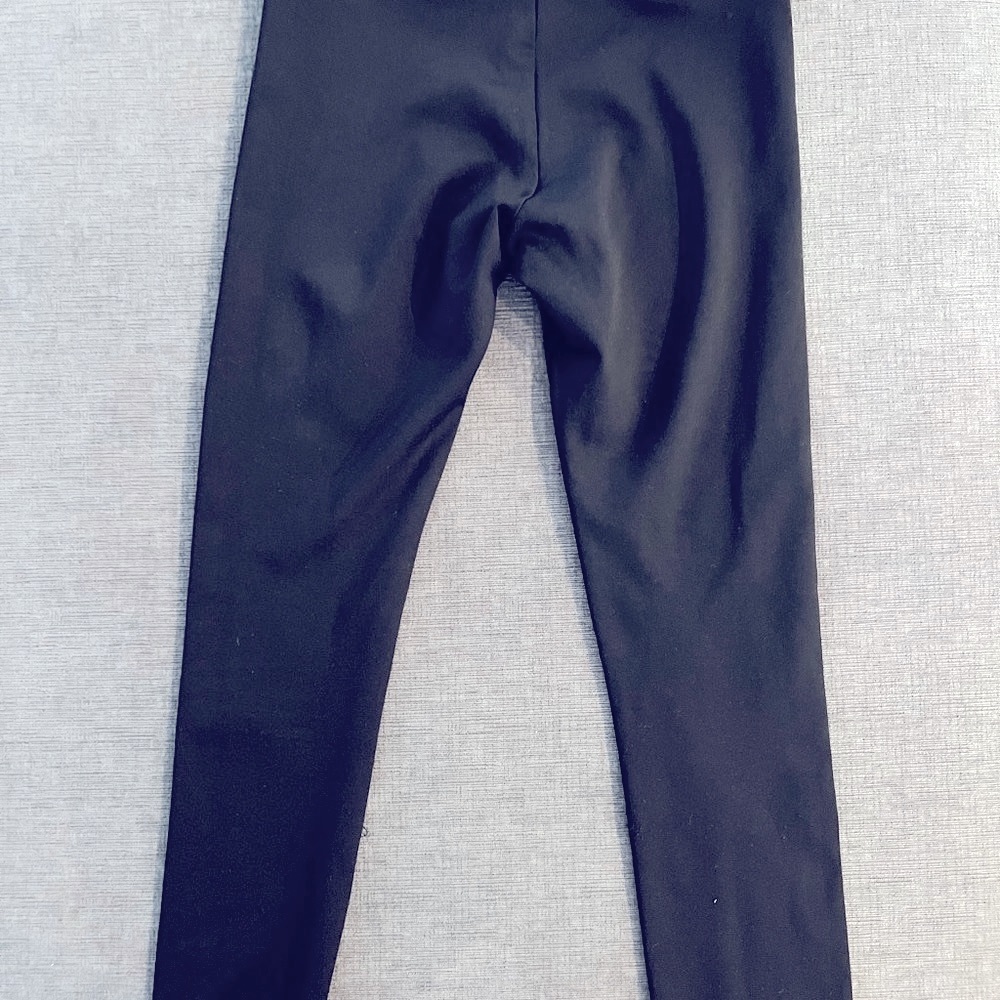 BCBG MaxAzria Mason Black Leggings - Picture 5 of 8